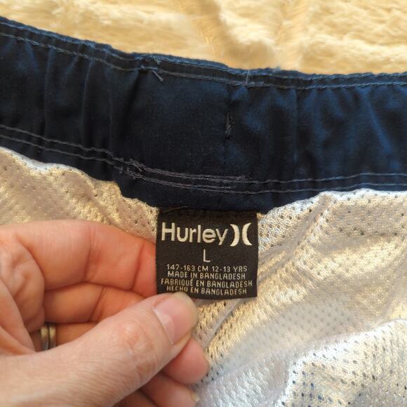 Hurley Swim Trunks, NWT, Boys L - Picture 6 of 7